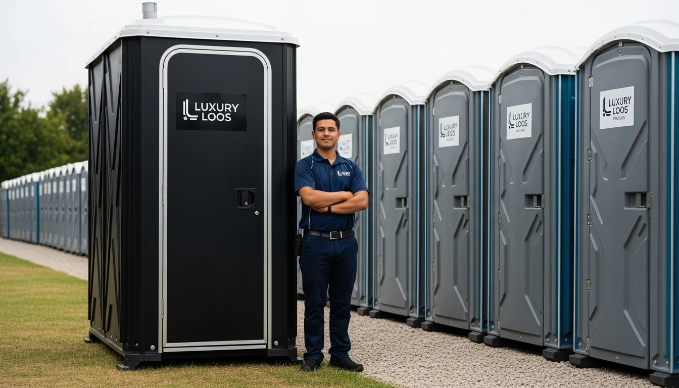 Porta potty rental in Hatton